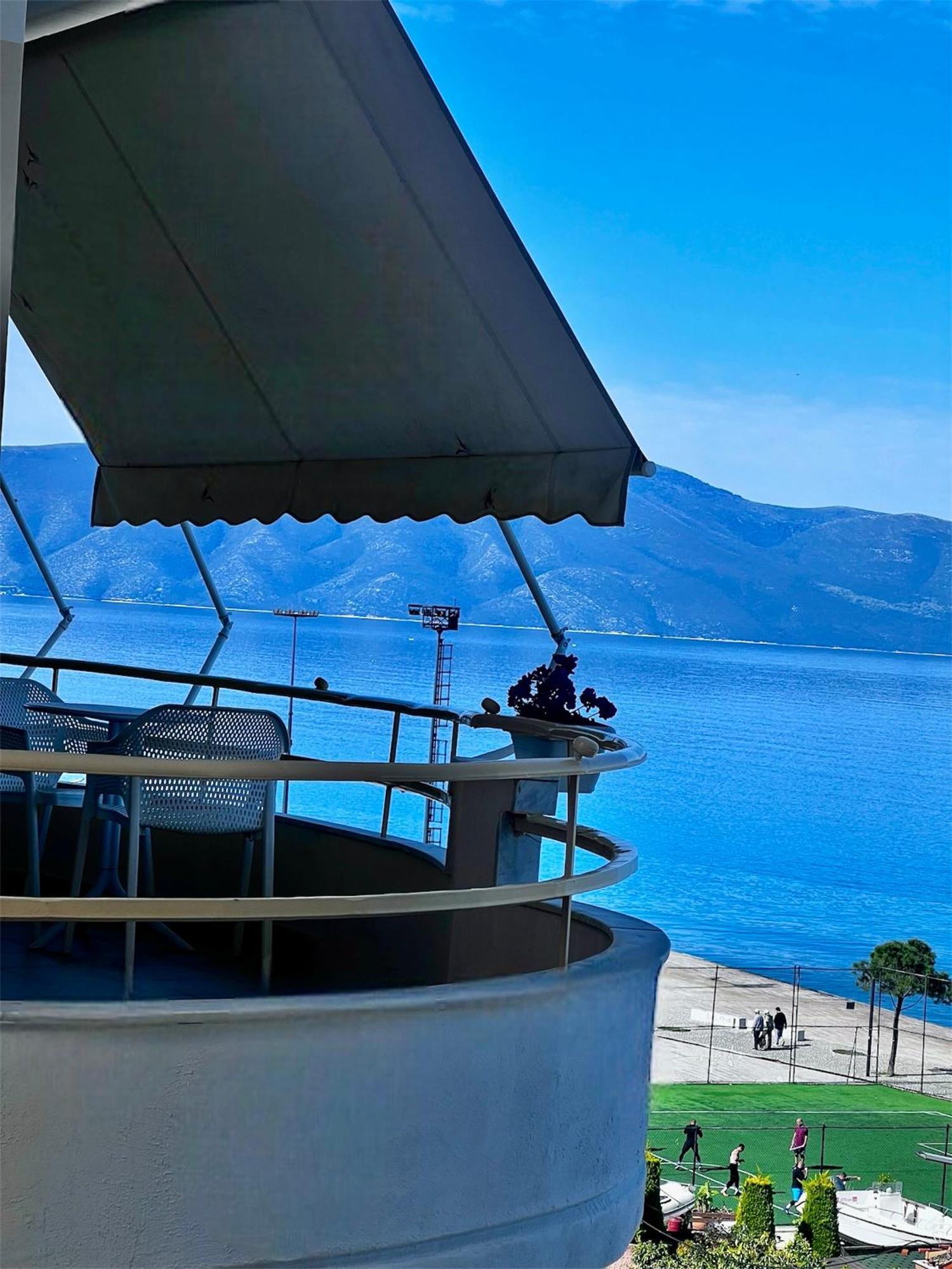 Hotel Lungomare Vlorë Exteriér fotografie