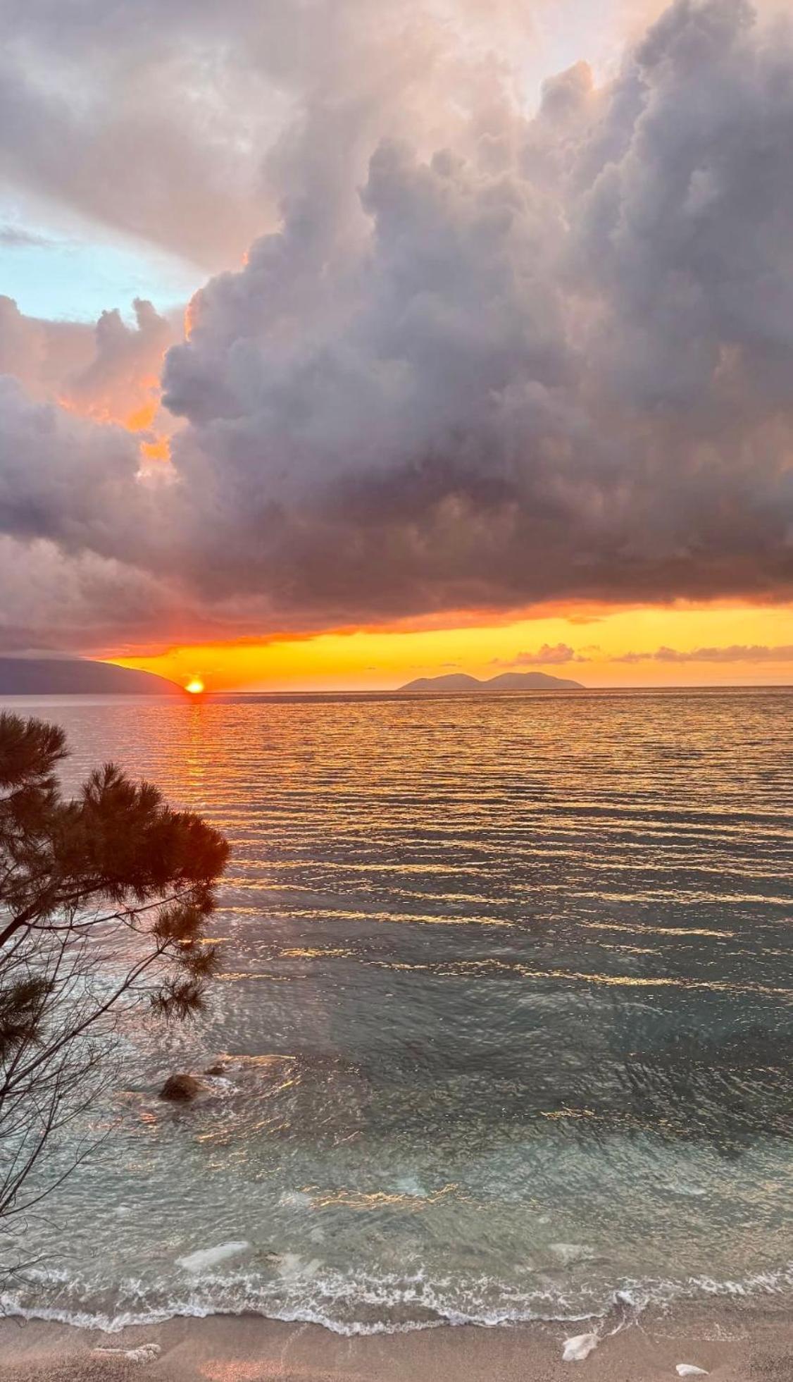Hotel Lungomare Vlorë Exteriér fotografie