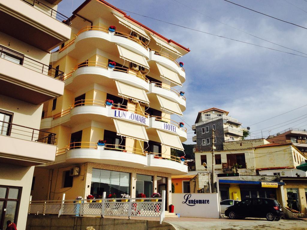 Hotel Lungomare Vlorë Exteriér fotografie